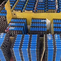 丽水钛酸锂电池回收-上门回收三元锂电池|高价动力电池回收